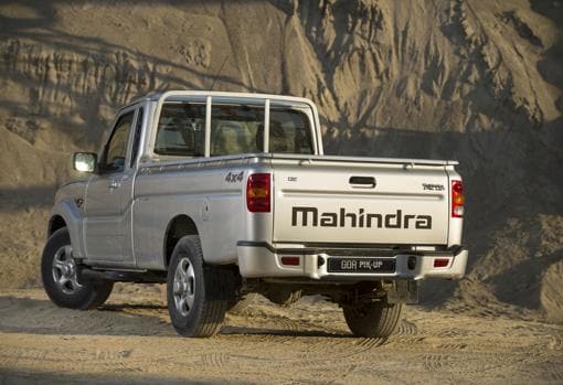 Mahindra apuesta por la pick-up Goa y una gama competitiva para incrementar su presencia en España