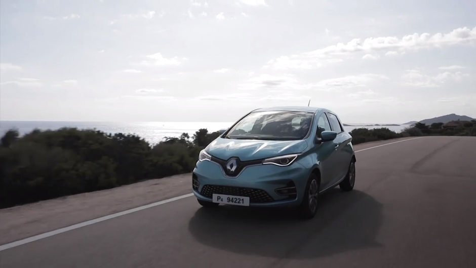 El nuevo Renault Zoe gana autonomía y potencia