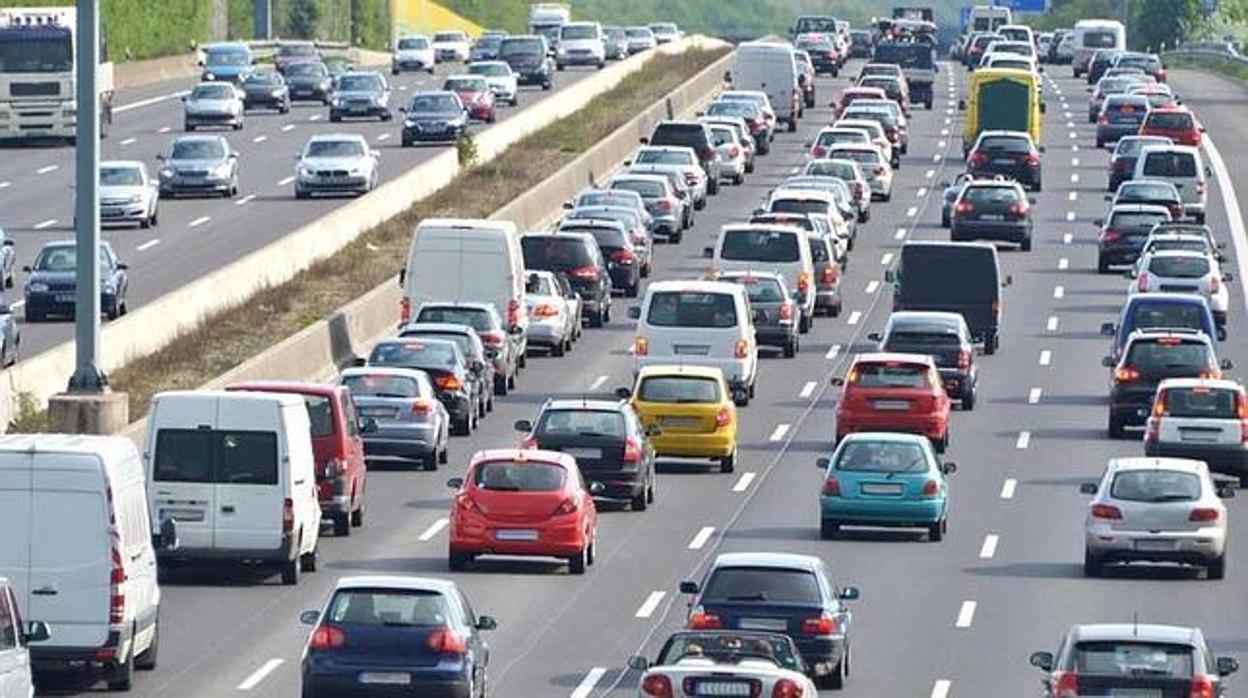 31.772.953 automóviles circulan por las calles y carreteras del país