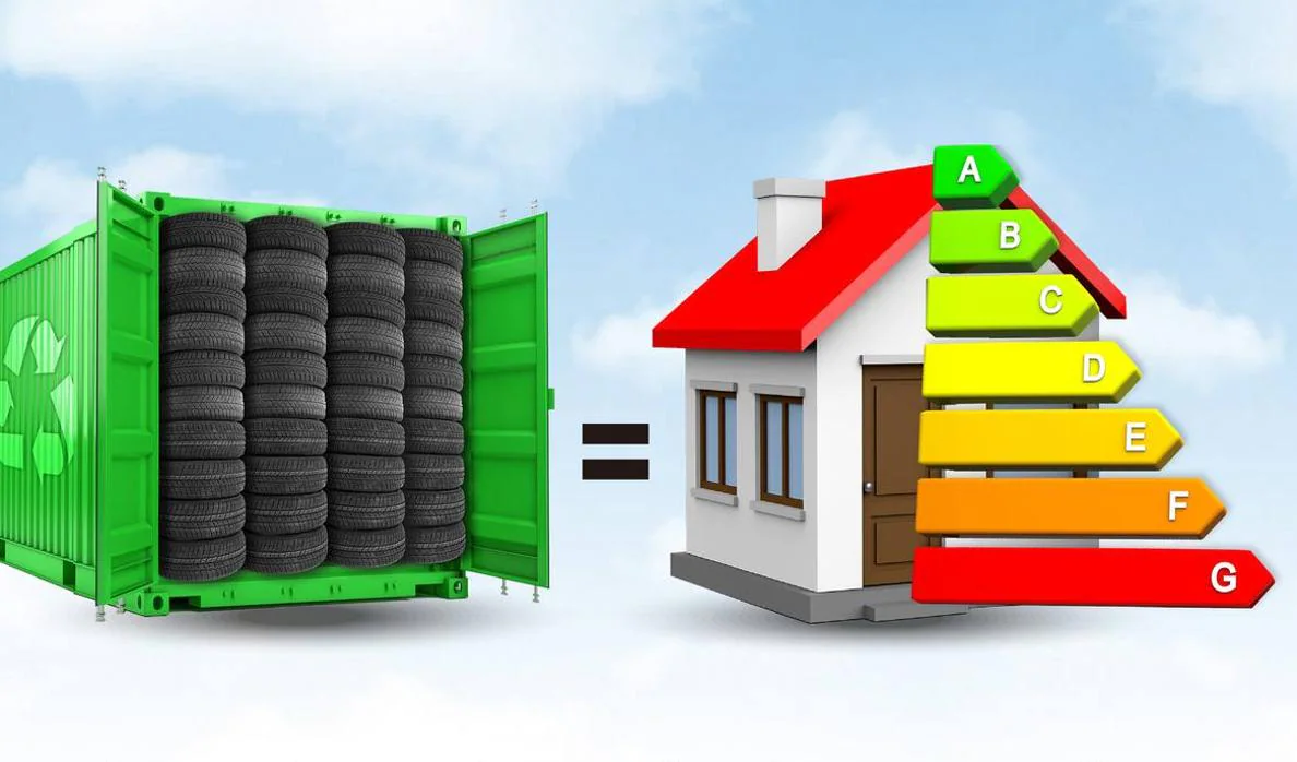 Qué es la gasificación de neumáticos que podría abastecer de energía a más de 30.000 hogares
