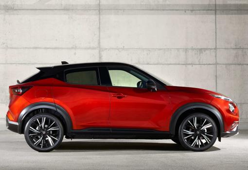 Nuevo Nissan Juke, más ágil, tecnológico y racional