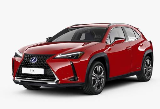 Lexus UX de 2019