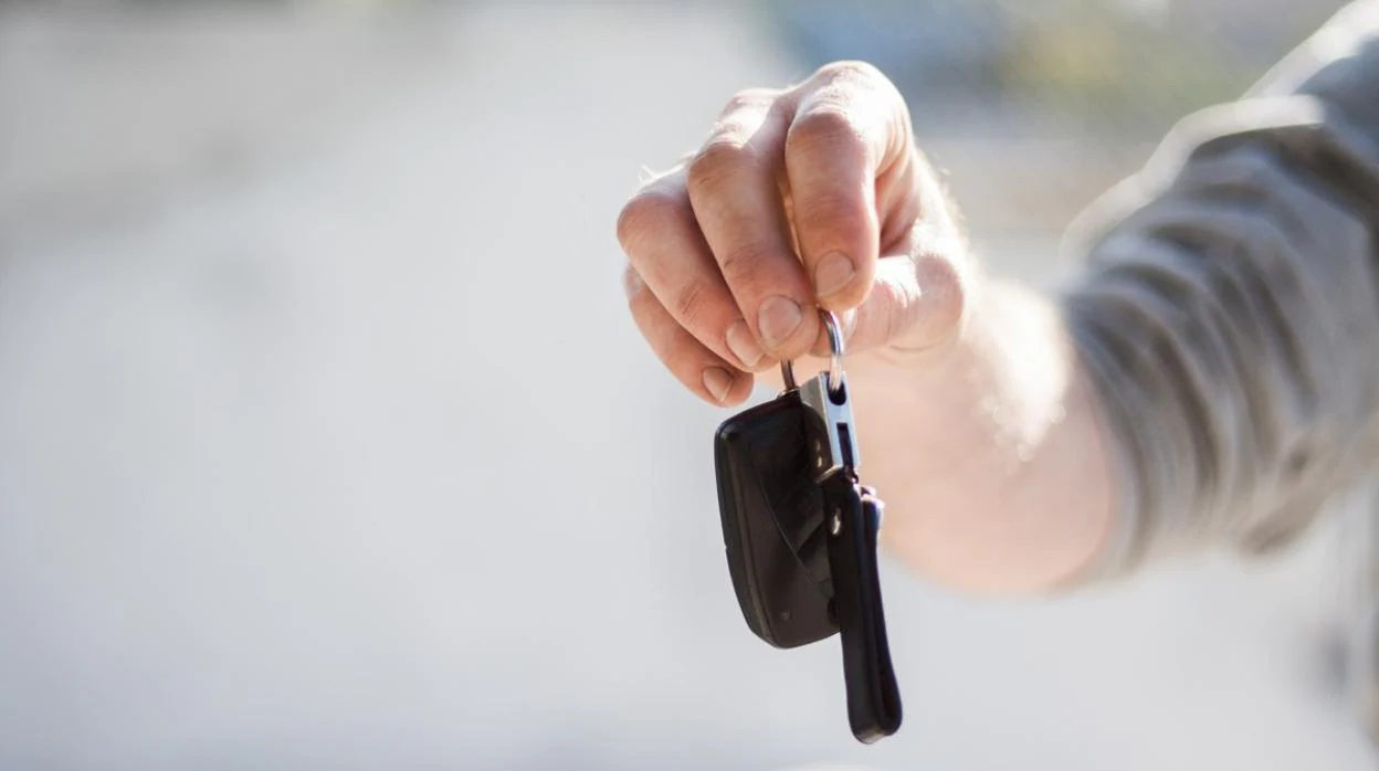 Qué se debe hacer cuando se pierden las llaves del coche