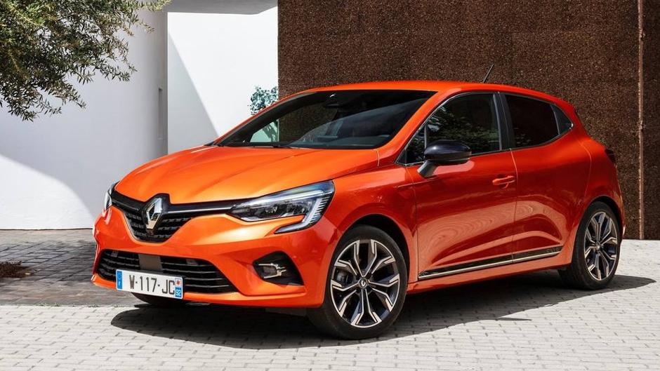 Renault Clio, completamente nuevo