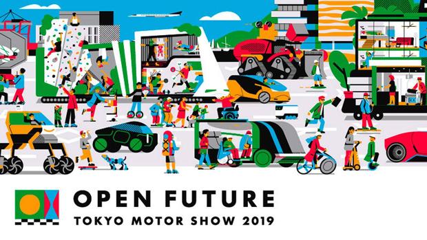 Salón del Automóvil de Tokio 2019: a por la etiqueta «Cero»