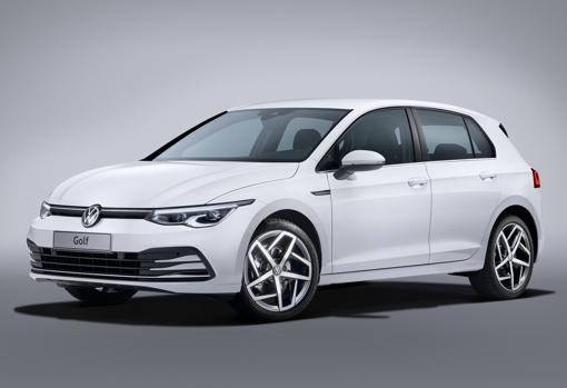 La historia del Volkswagen Golf: Siete generaciones y más de 35 millones de unidades