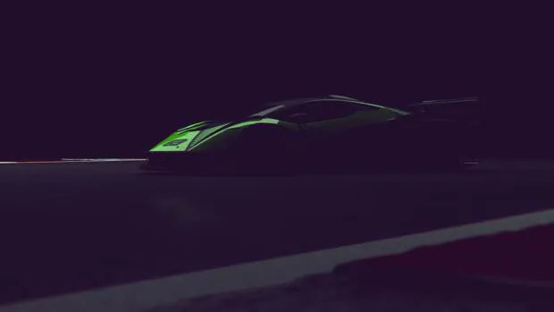 El inédito hipercoche de 830 CV de Lamborghini que saldrá al mercado en 2020