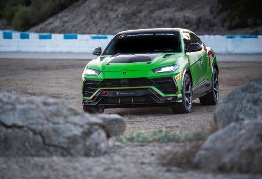 El inédito hipercoche de 830 CV de Lamborghini que saldrá al mercado en 2020