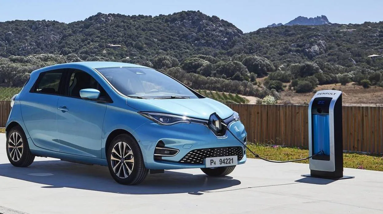 El coche eléctrico no convence y España se queda fuera del Top 5 de ventas en Europa