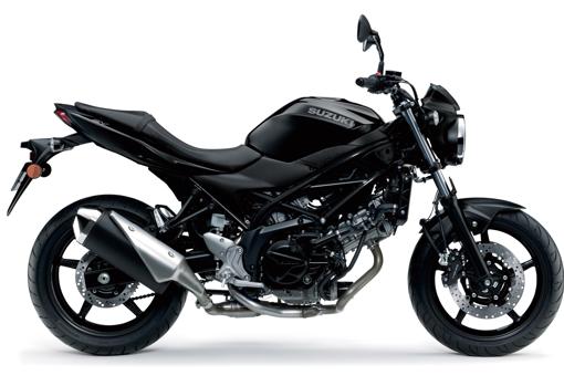 Suzuki SV650 2020: una de las motos más versátiles del momento, ahora con nuevos colores