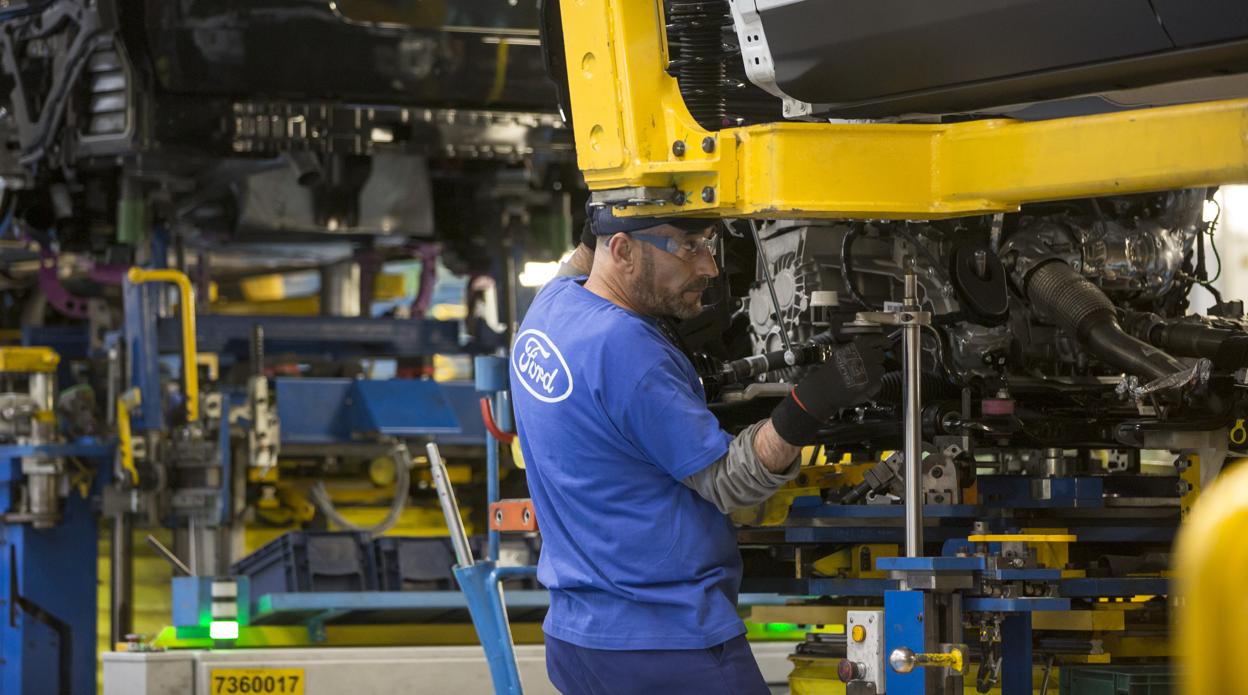 Ford trasladará a Norteamérica los motores que ahora produce en Valencia