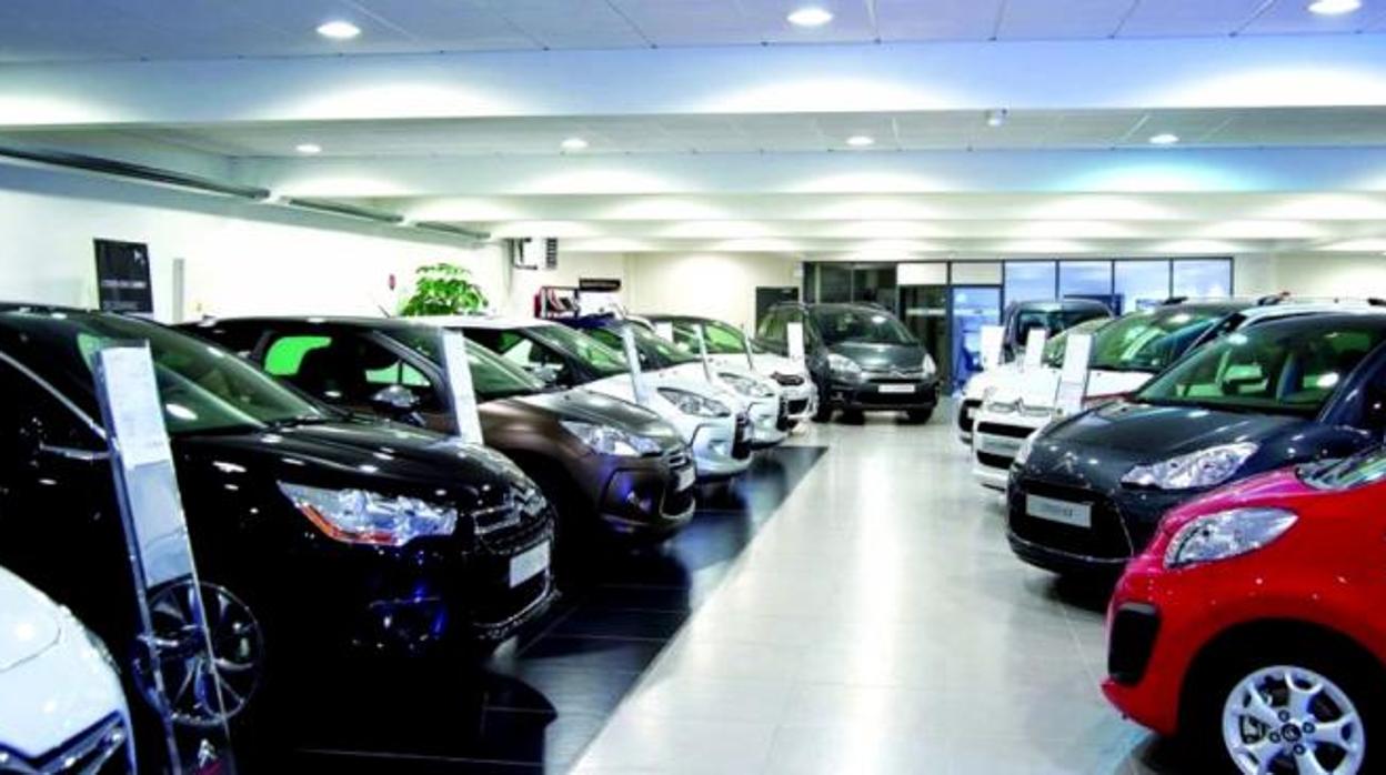 Las matriculaciones de automóviles crecen un 6,3% en octubre hasta las 93.961 unidades