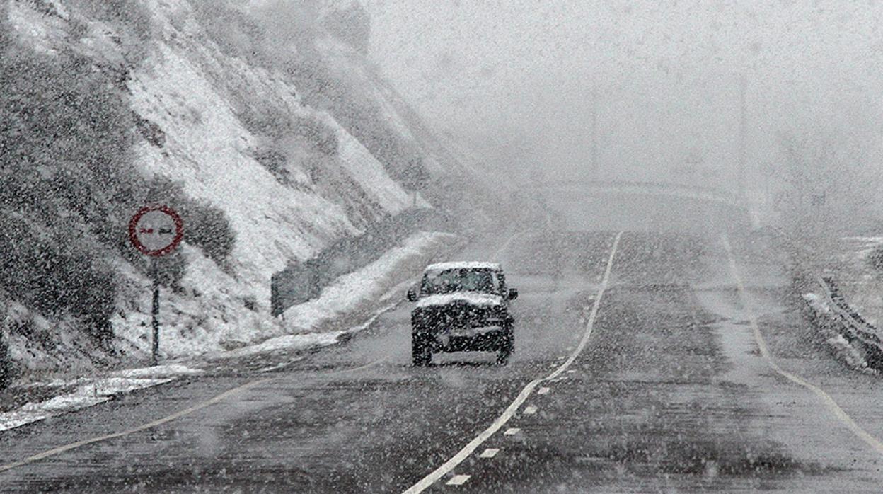 El coche ideal para conducir ante climatología adversa