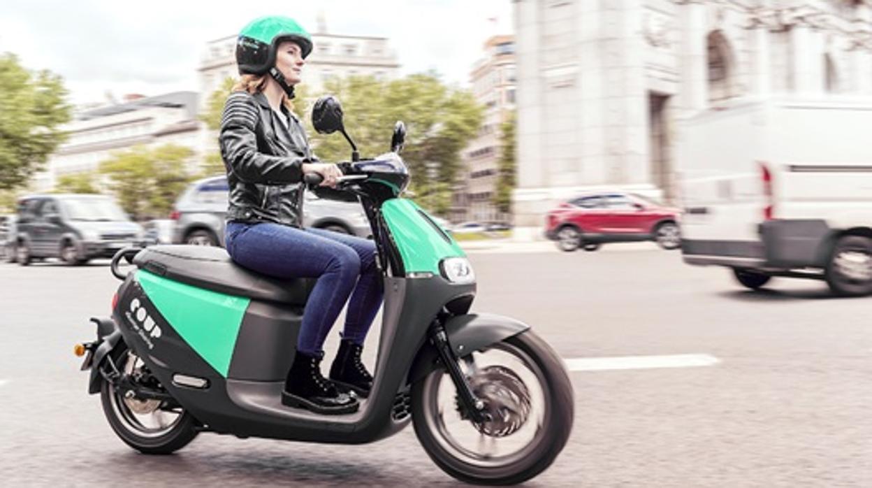 Comprueba con este test si estás preparado para aparcar tu moto en Madrid