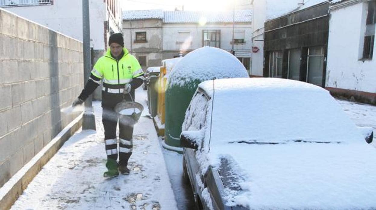 Cómo afecta la sal de la carretera por nieve a tu coche