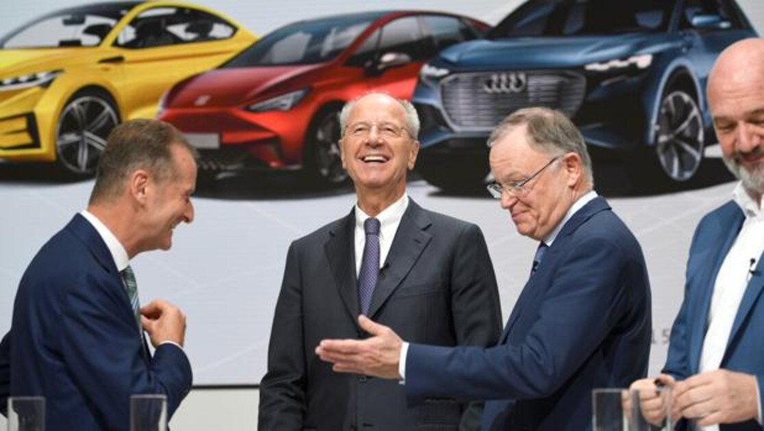 Volkswagen incrementa las inversiones en hibridación y coche conectado a 27.000 millones de euros