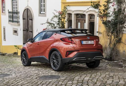 Toyota C-HR: Segunda generación más elegante y dinámica