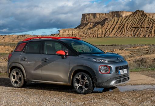 Un recorrido aventurero por las fábricas de PSA que producen modelos de Citroën en España