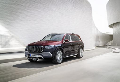 Nuevo Mercedes-Maybach GLS: un nuevo tipo de lujo