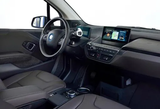 BMW i3s 2019: eléctrico, perfecto para la ciudad y con extra de «chispa»