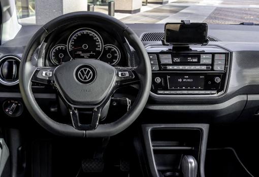 Nuevo Volkswagen e-up!: electricidad para la movilidad urbana