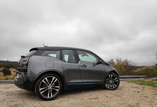 BMW i3s 2019: eléctrico, perfecto para la ciudad y con extra de «chispa»