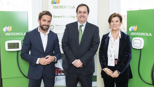 Los concesionarios de Faconauto se alían con Iberdrola para impulsar el coche eléctrico