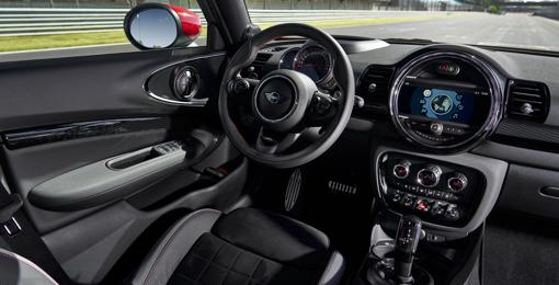 Mini Countryman y Clubman JCW: extraordinaria potencia y elasticidad en cualquier asfalto