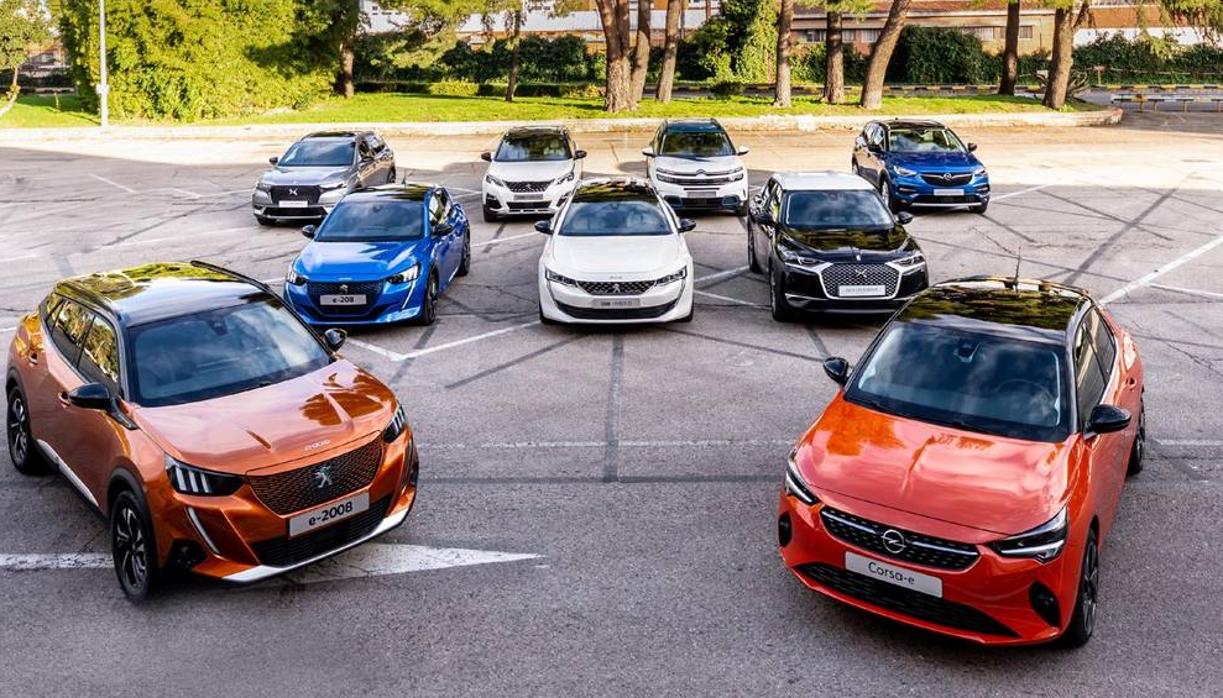 España será clave en la electrificación de Opel, Citroën y Peugeot