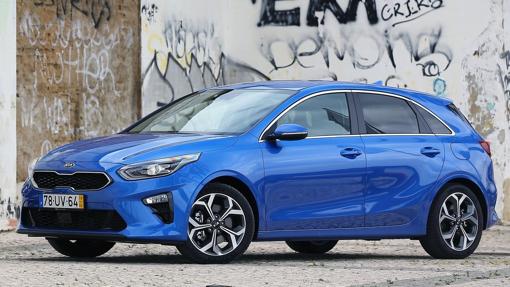 Así han quedado los coches finalistas al Premio ABC Mejor Coche 2020