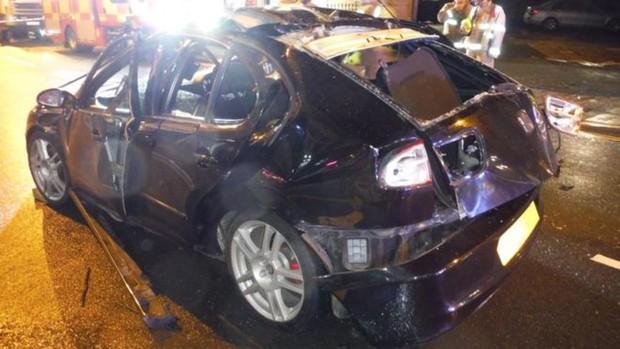 La explosiva consecuencia de abusar del ambientador en el coche