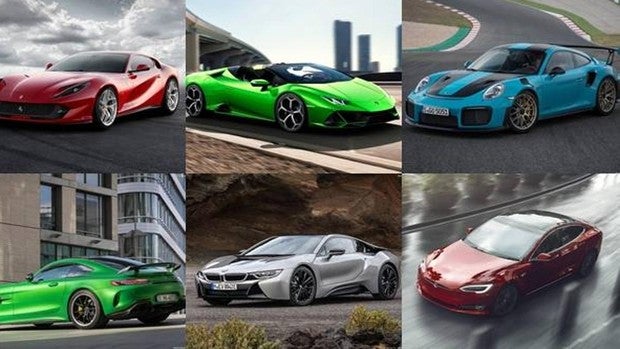 Estos son los coches más deseados por los españoles