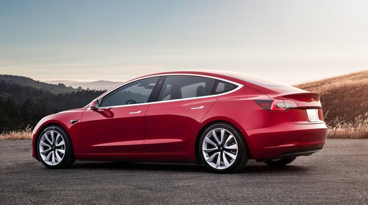 Comienzan las entregas de los Tesla chinos a un precio de 45.600 euros