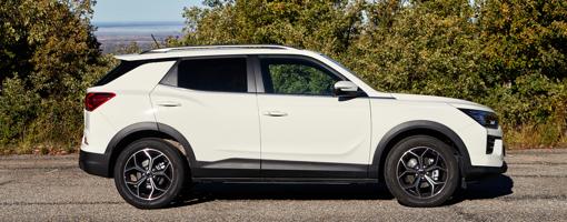 A prueba el nuevo SsangYong Korando: calidad y espacio para el día a día sin abandonar el carácter todoterreno