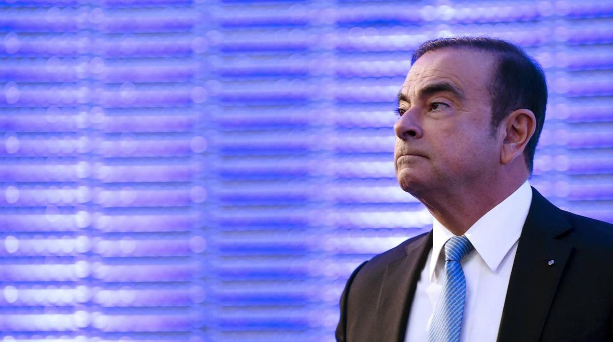 La Secretaría de Estado de Francia dice que no extraditará a Carlos Ghosn si llega al país