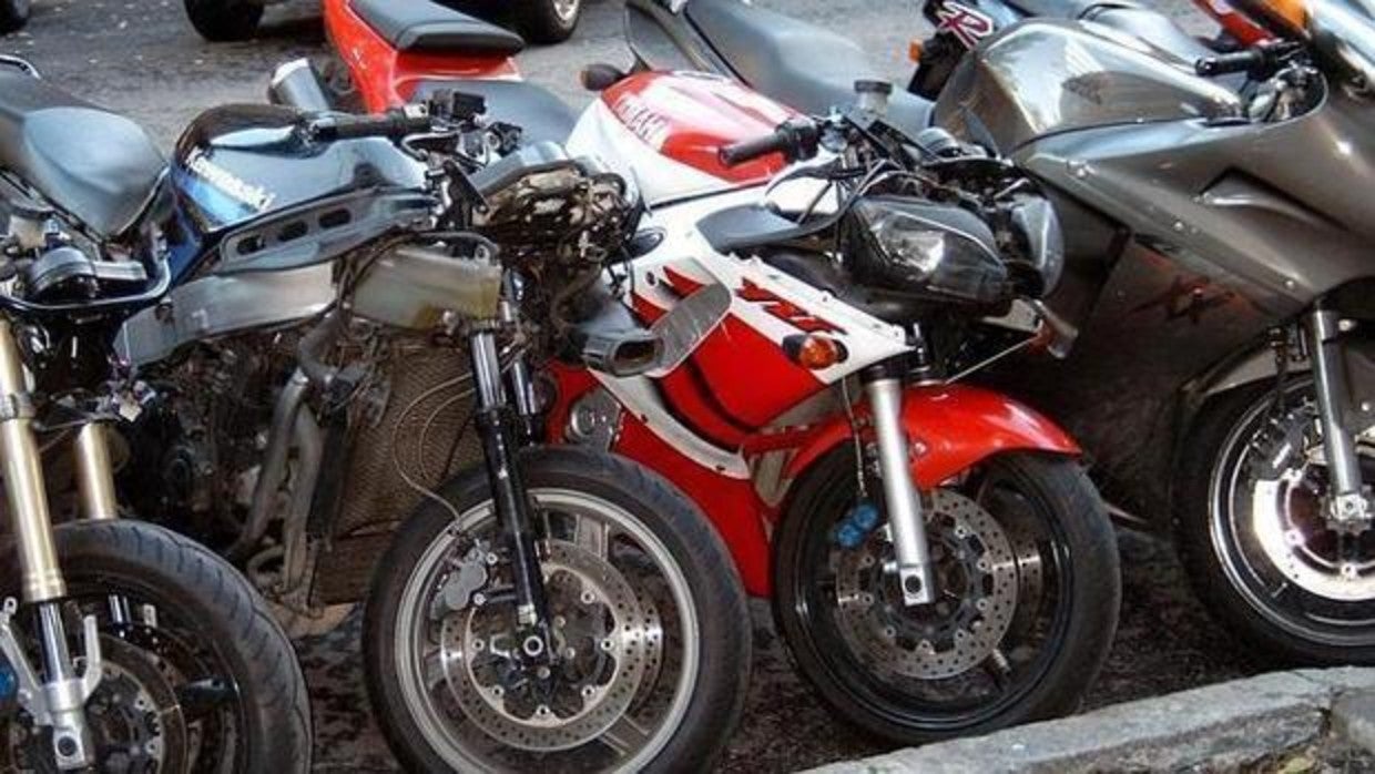 La venta de motos y ciclomotores supera las 200.000 unidades en 2019