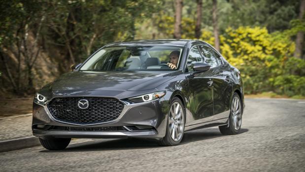 Skyactiv-X, el motor de gasolina ultraeficiente de Mazda, a prueba