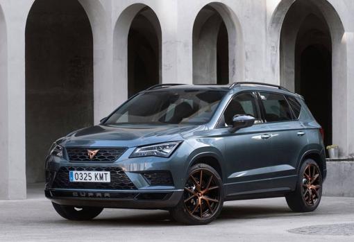 Cupra Ateca