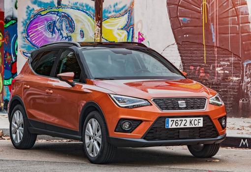 Seat Arona