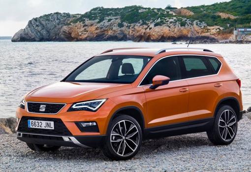 Seat Ateca