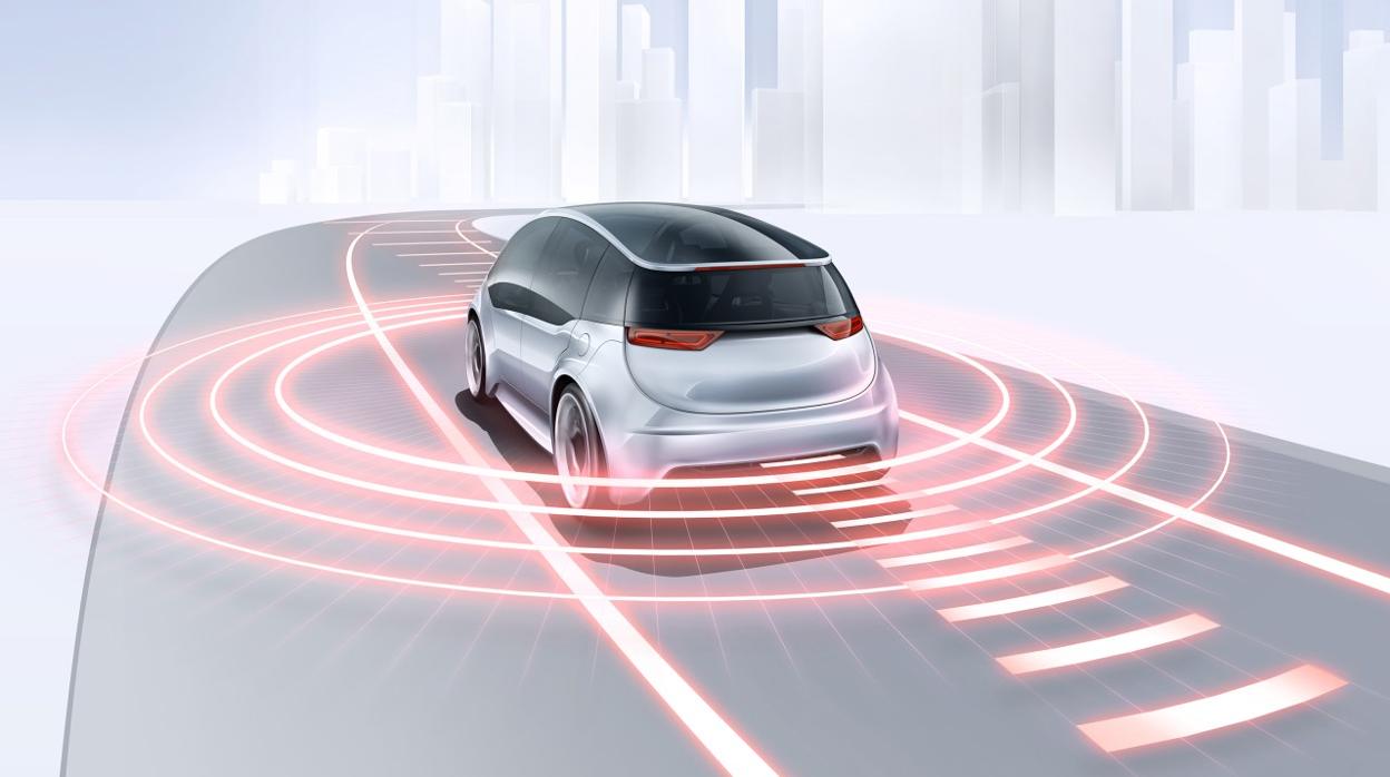 Bosch apuesta por el coche autónomo y prevé su uso comercial a partir de 2025