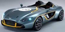 Aston Martin lanzará una edición limitada del V12 Speedster