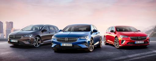 Nuevo Opel Insignia: más deportivo y con motores eficientes de nuevo desarrollo