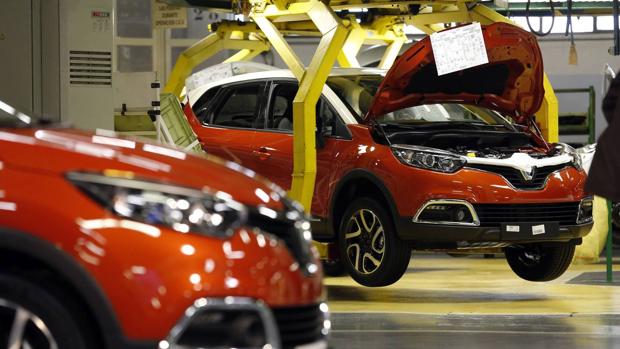 Renault consolida su posición en los principales mercados y mantiene su cuota mundial