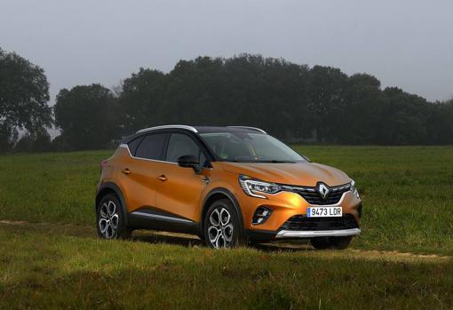 Renault Captur: el superventas crece en tamaño y tecnología