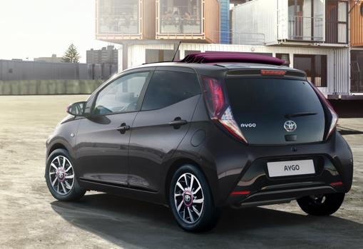 Toyota refresca la gama Aygo con el x-style: diseño exclusivo y gran equipamiento