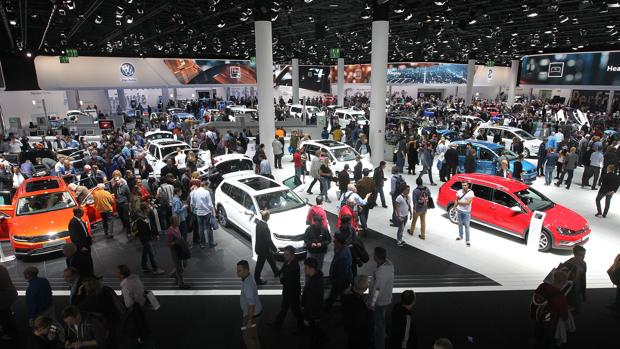 El Salón del Automóvil abandona Frankfurt tras 70 años
