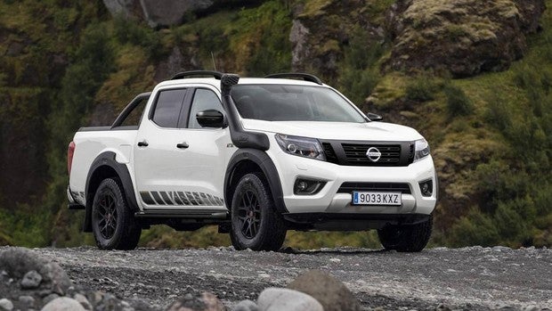 Nissan lanza el nuevo Navara Off-Roader AT32, fabricado en España