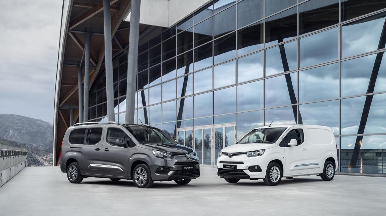 Arranca la pre-venta del primer «Made in Spain» de Toyota, el Proace City