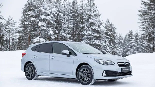 Subaru apuesta por la hibridación con el Impreza Eco-Hibrid